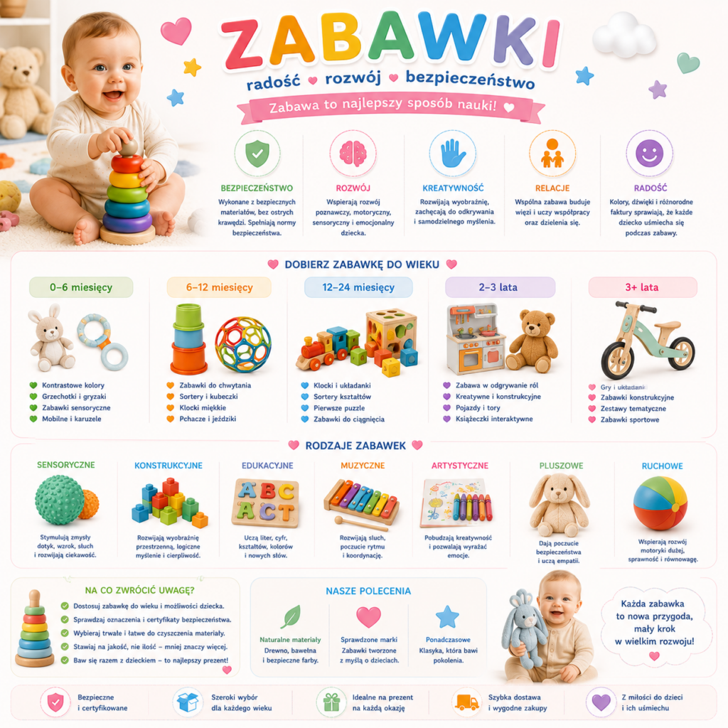 Zabawki